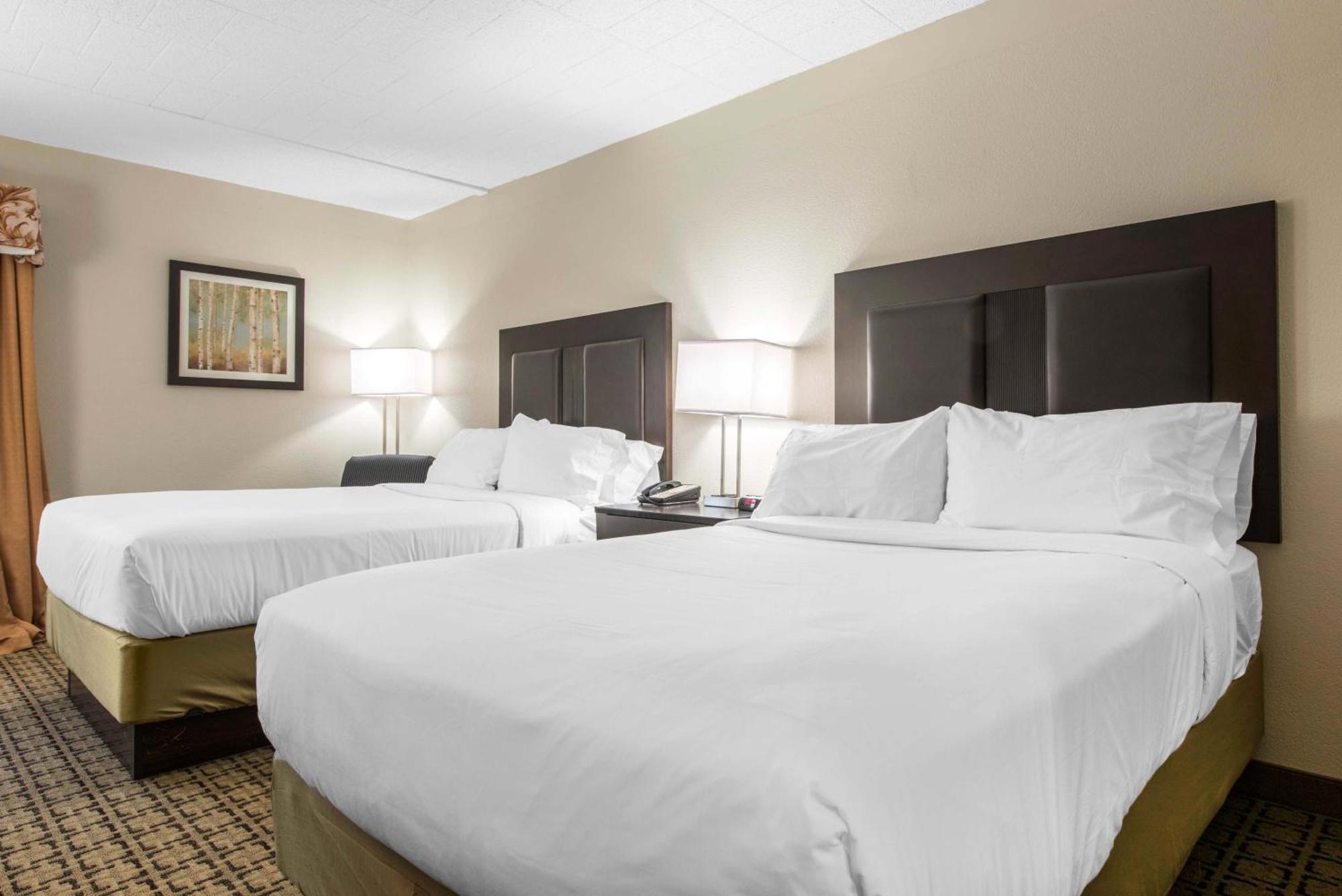 Clarion Inn Cranberry Township Zewnętrze zdjęcie