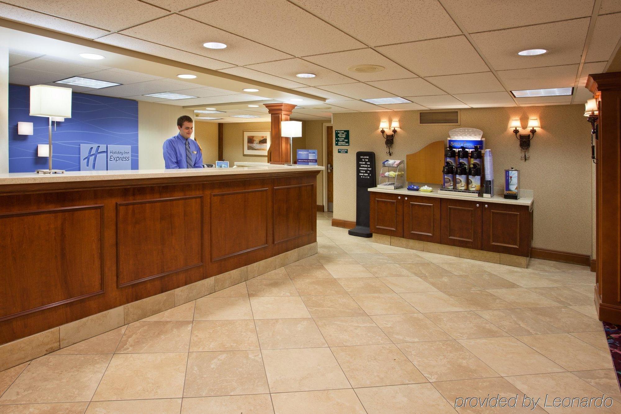 Clarion Inn Cranberry Township Wnętrze zdjęcie