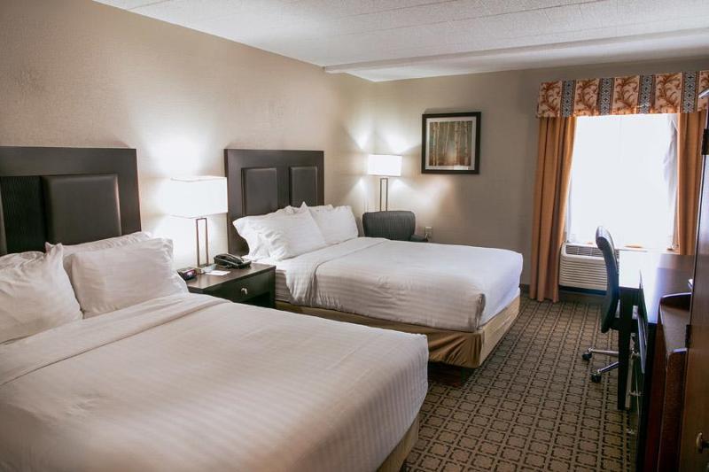 Clarion Inn Cranberry Township Zewnętrze zdjęcie